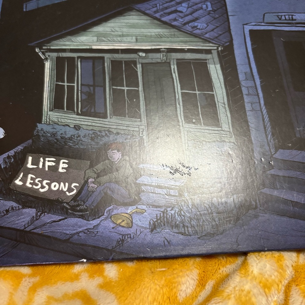 Handguns Life Lessons Vinyl - Picture 2 of 12